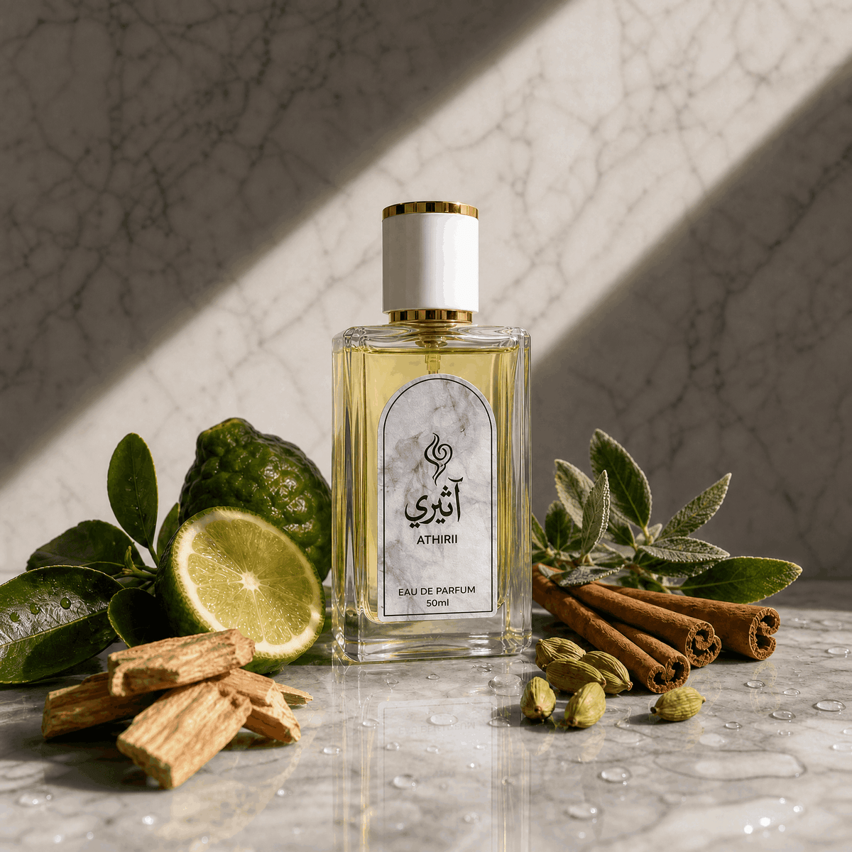 Al Fares perfumes