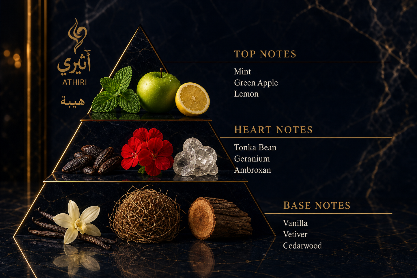 HAYBA Perfume