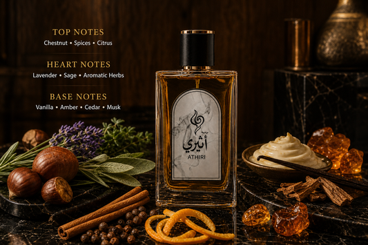 Khamrah - عطر ترف