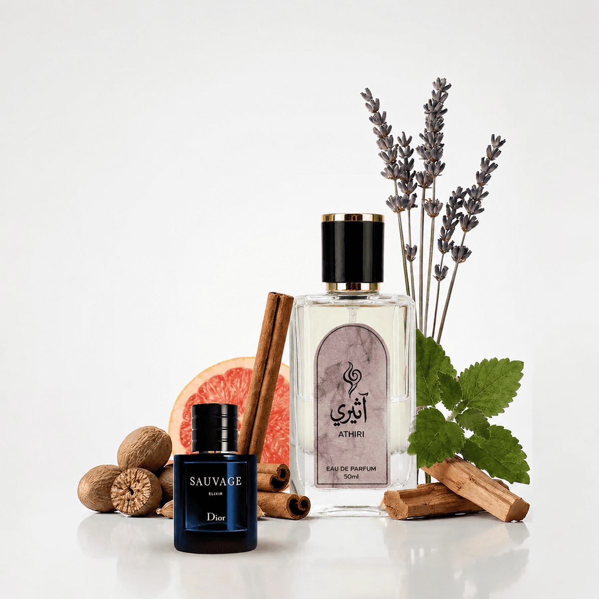 RAAD  Perfume