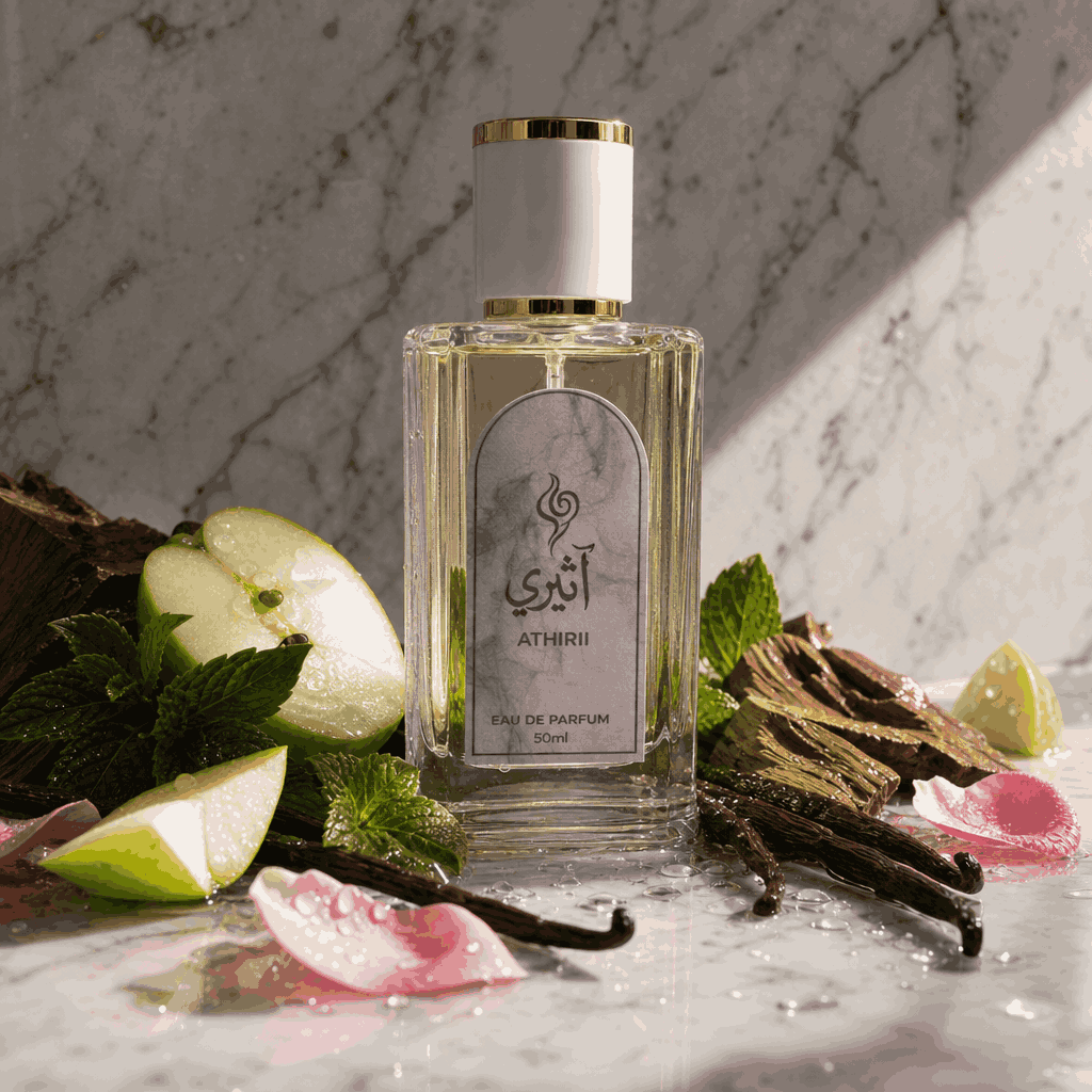 HAYBA Perfume