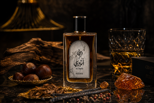 Khamrah - عطر ترف