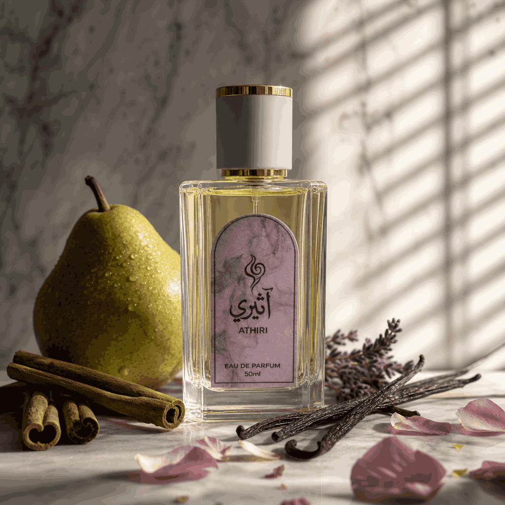 Ghaith Perfume