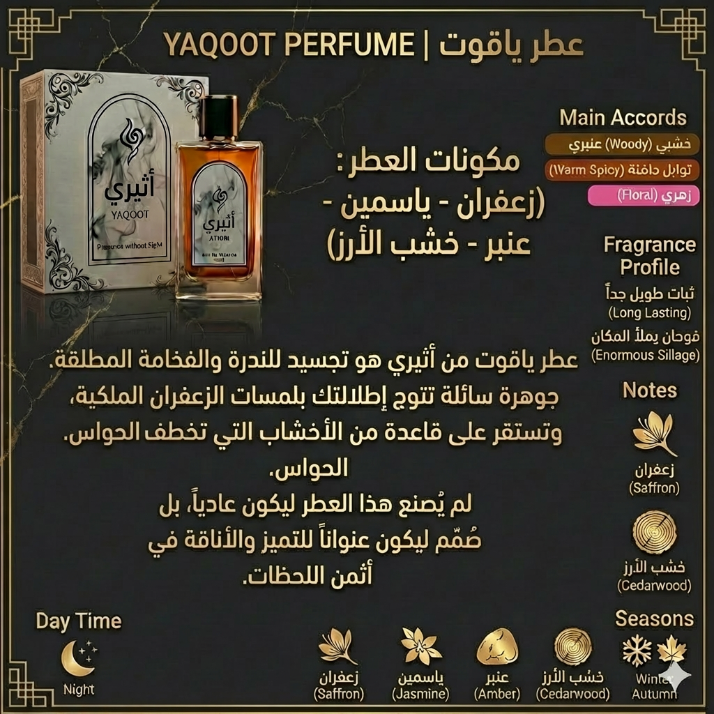عطر ياقوت