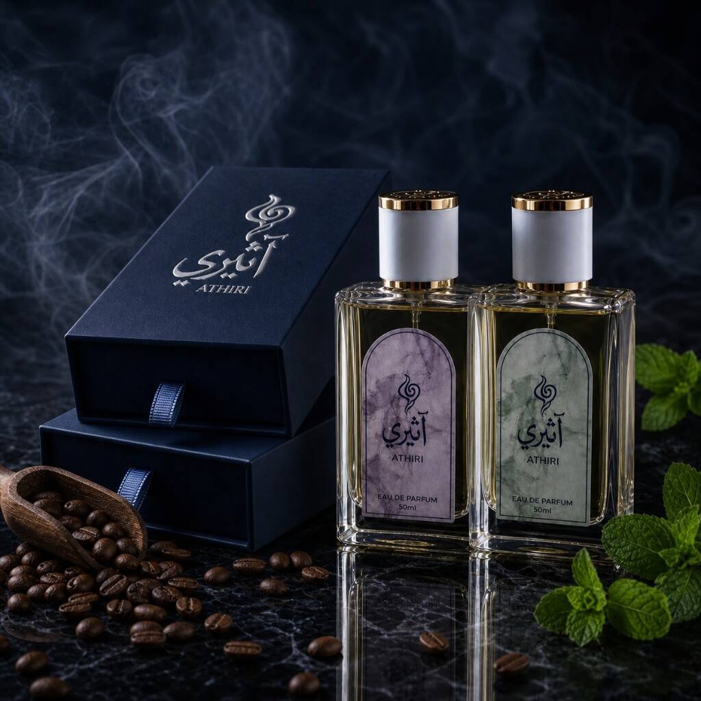 Winter Bundle | فارس × ياقوت