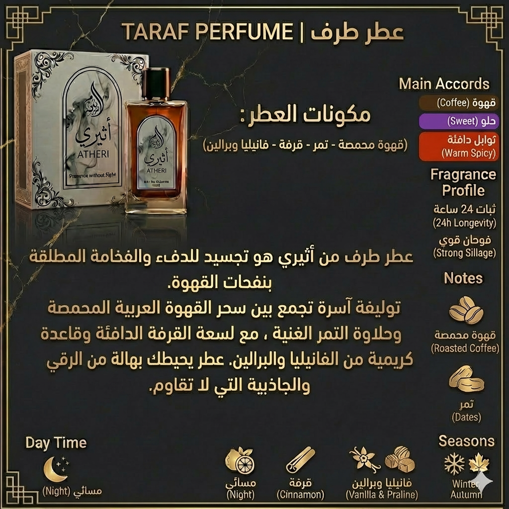 عطر ترف