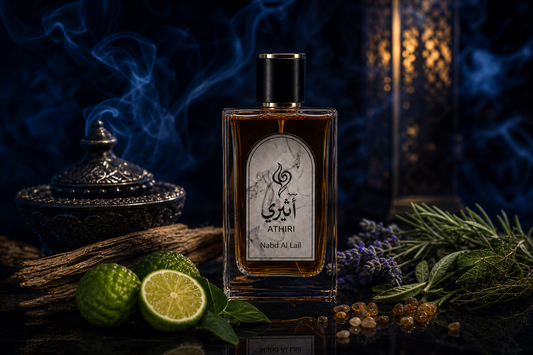 عطر نبض الليل