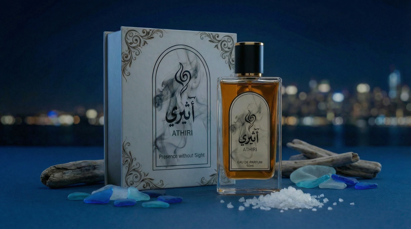 Ultramare-عطر غيث