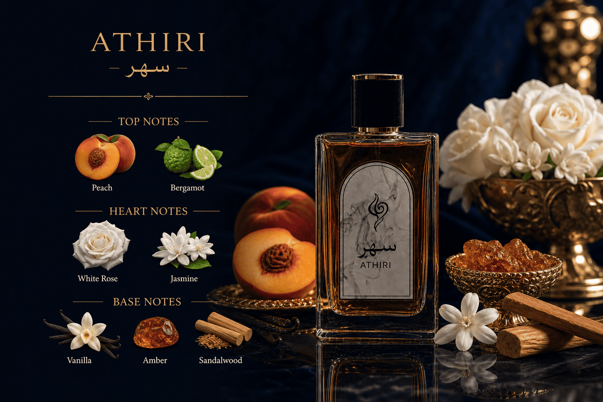 Sahar perfume