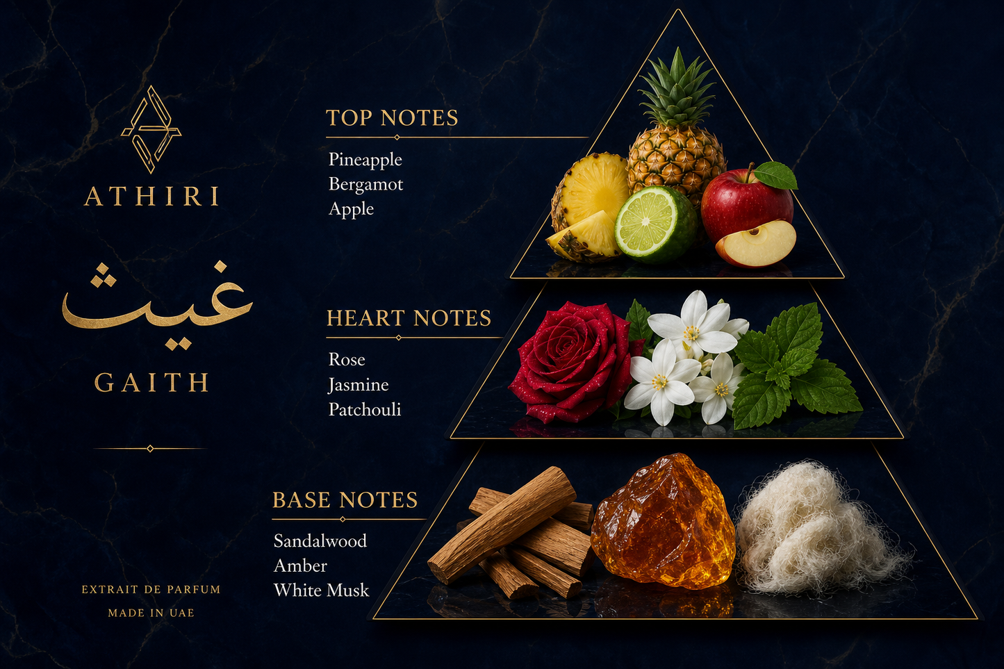 Ghaith Perfume