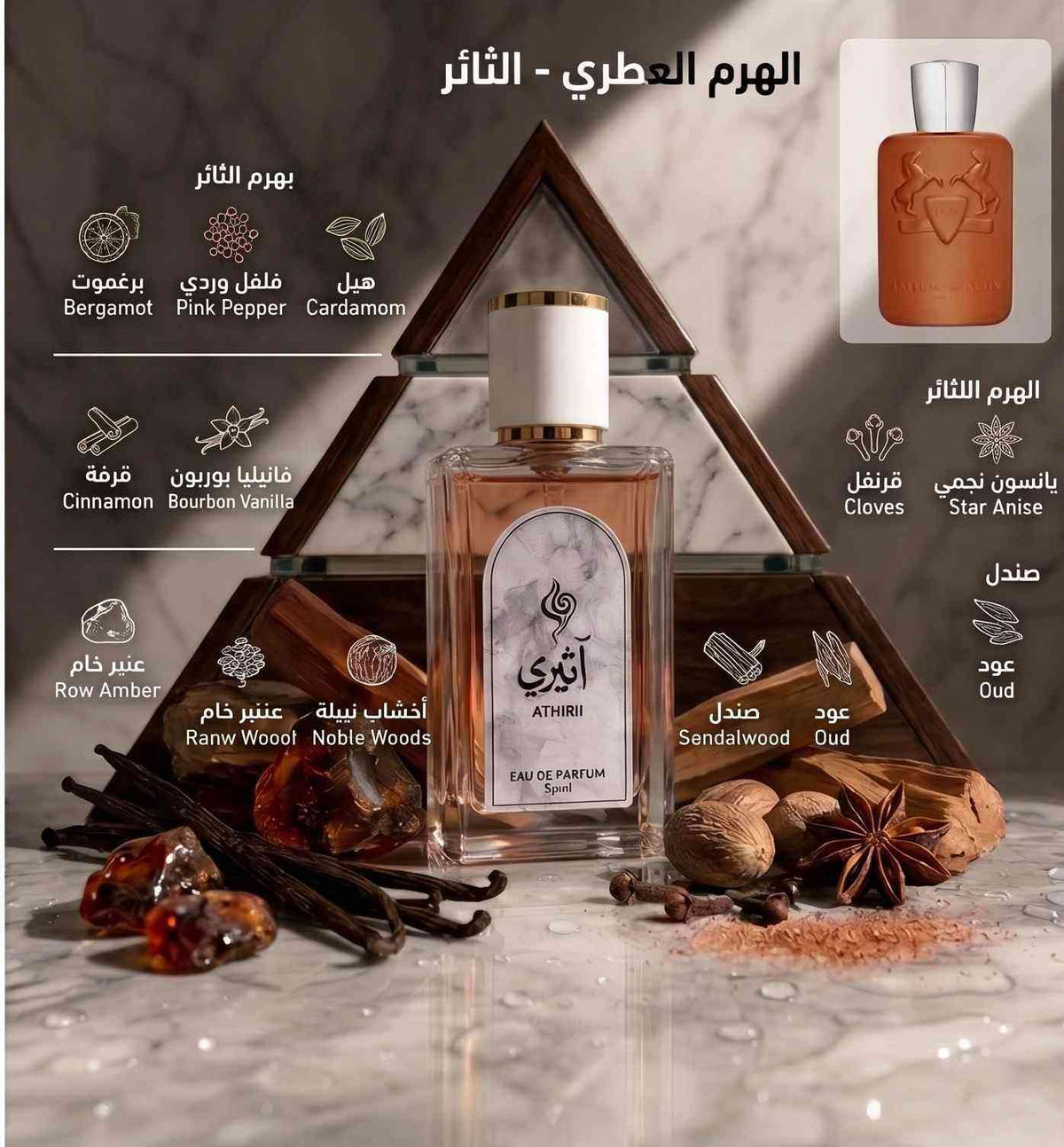 al Althair perfumes
