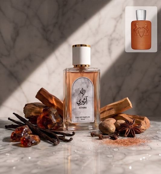 al Althair perfumes