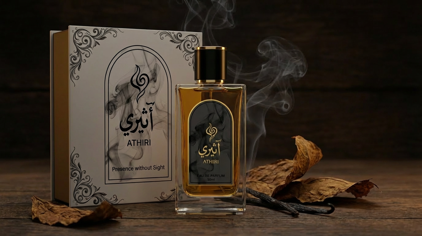 عطر مضاوي
