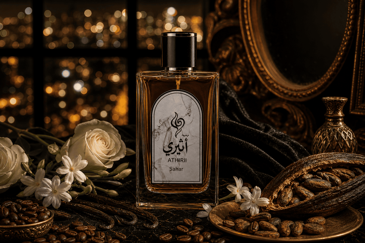 Sahar perfume