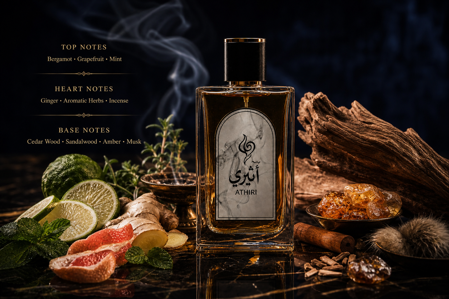 NABD AL LAYL Perfume