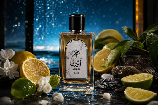 عطر غيث